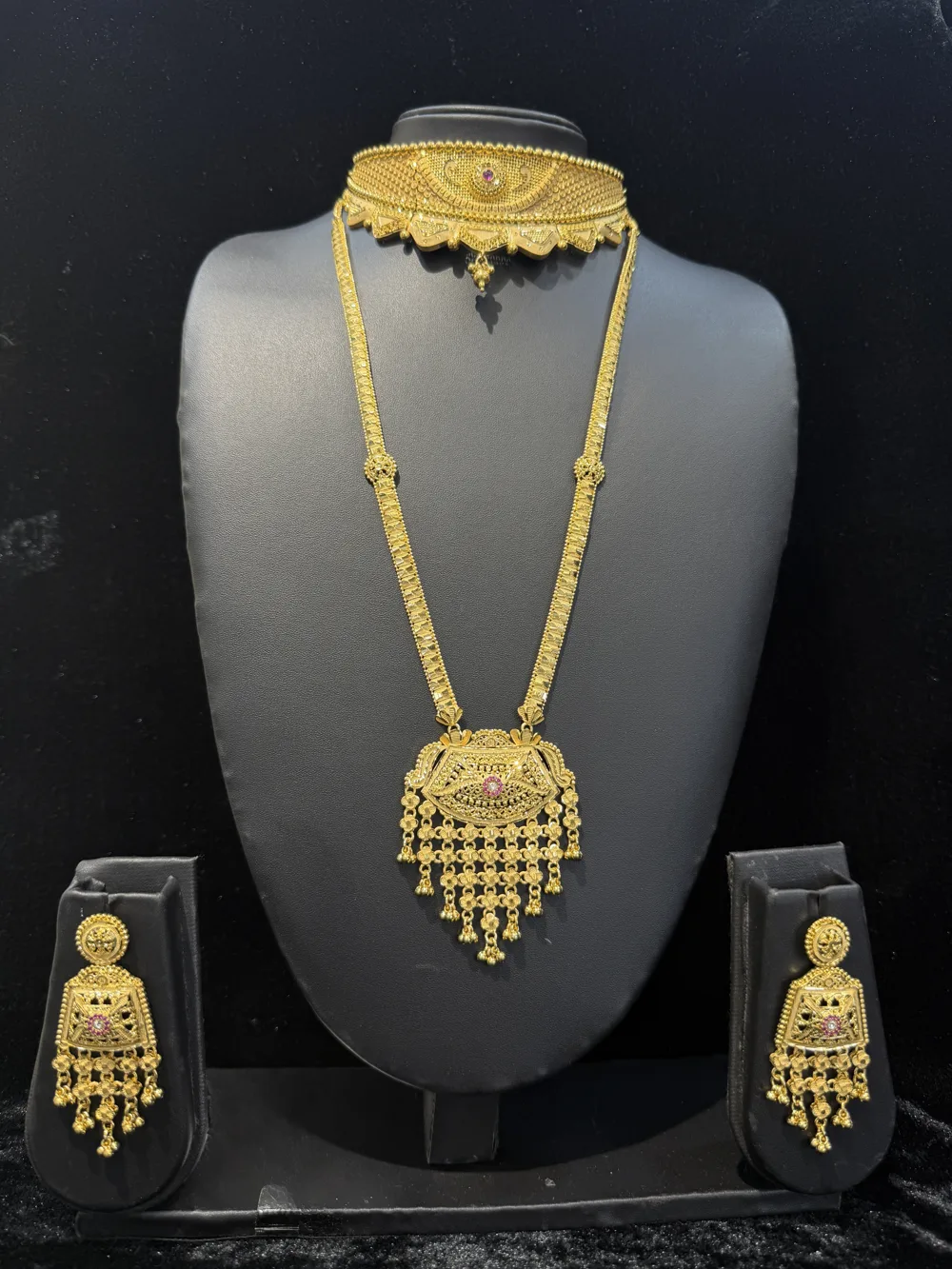 Bridal Necklace 5