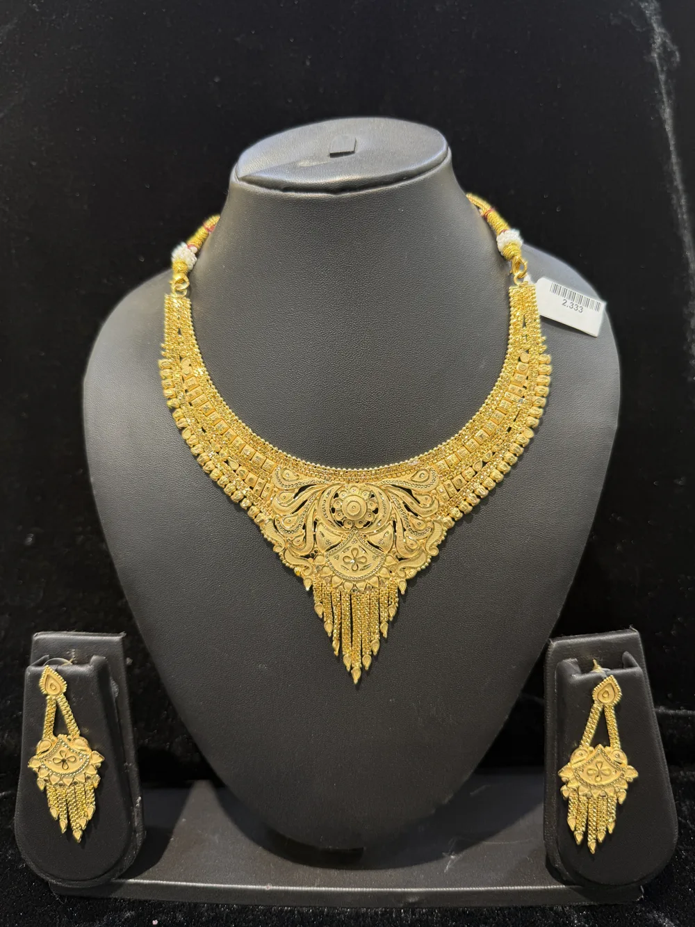 Short Necklace 5