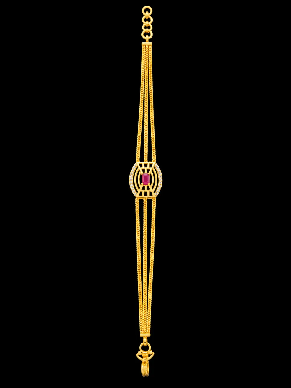 Ladies Bracelet 4