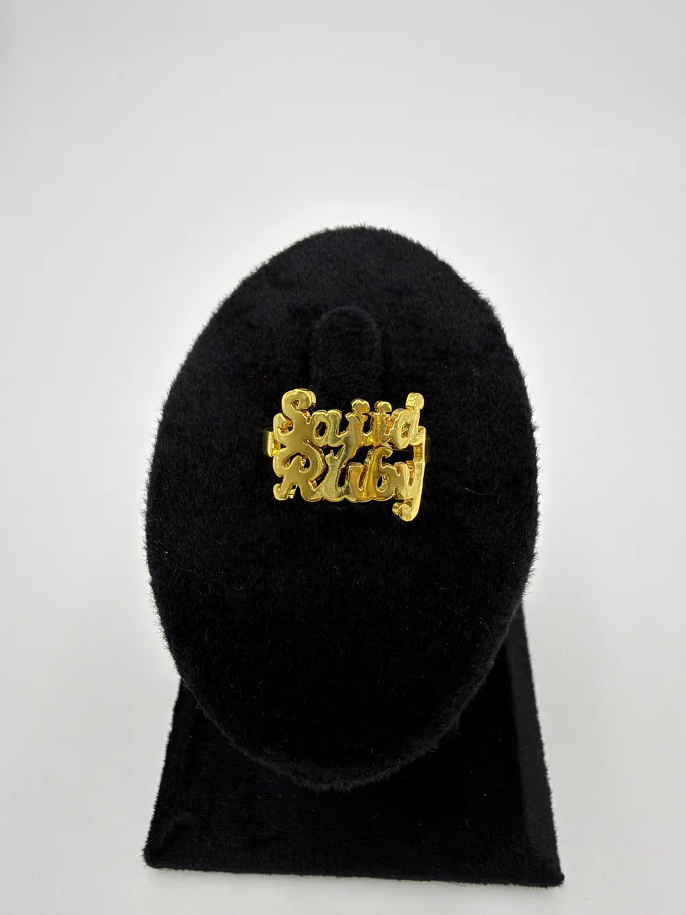 Custom Jewellery 2