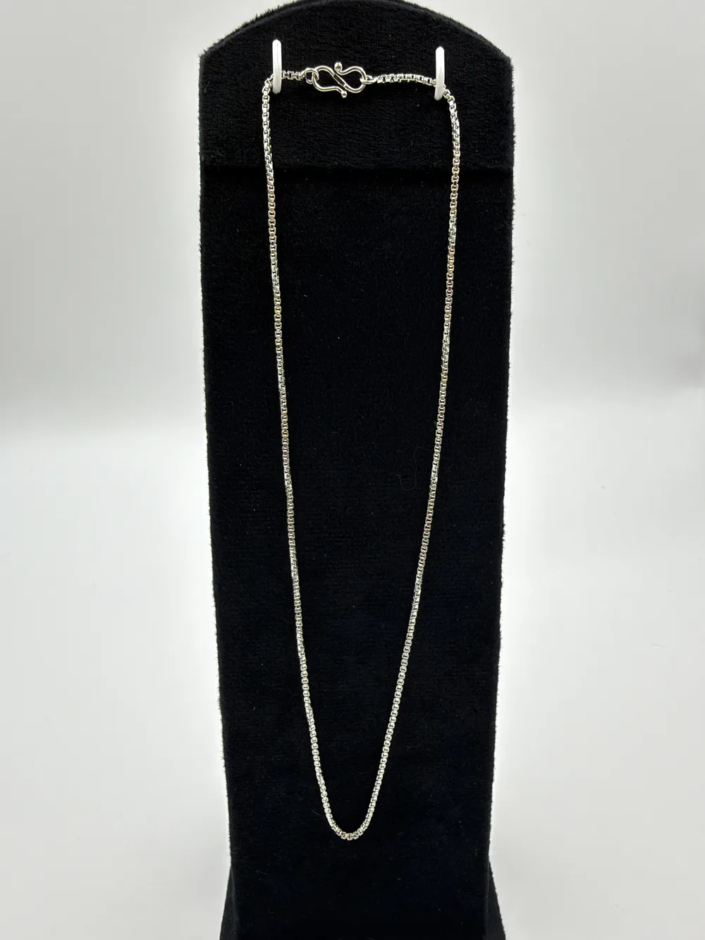 Diamond Rhodium Chain 5