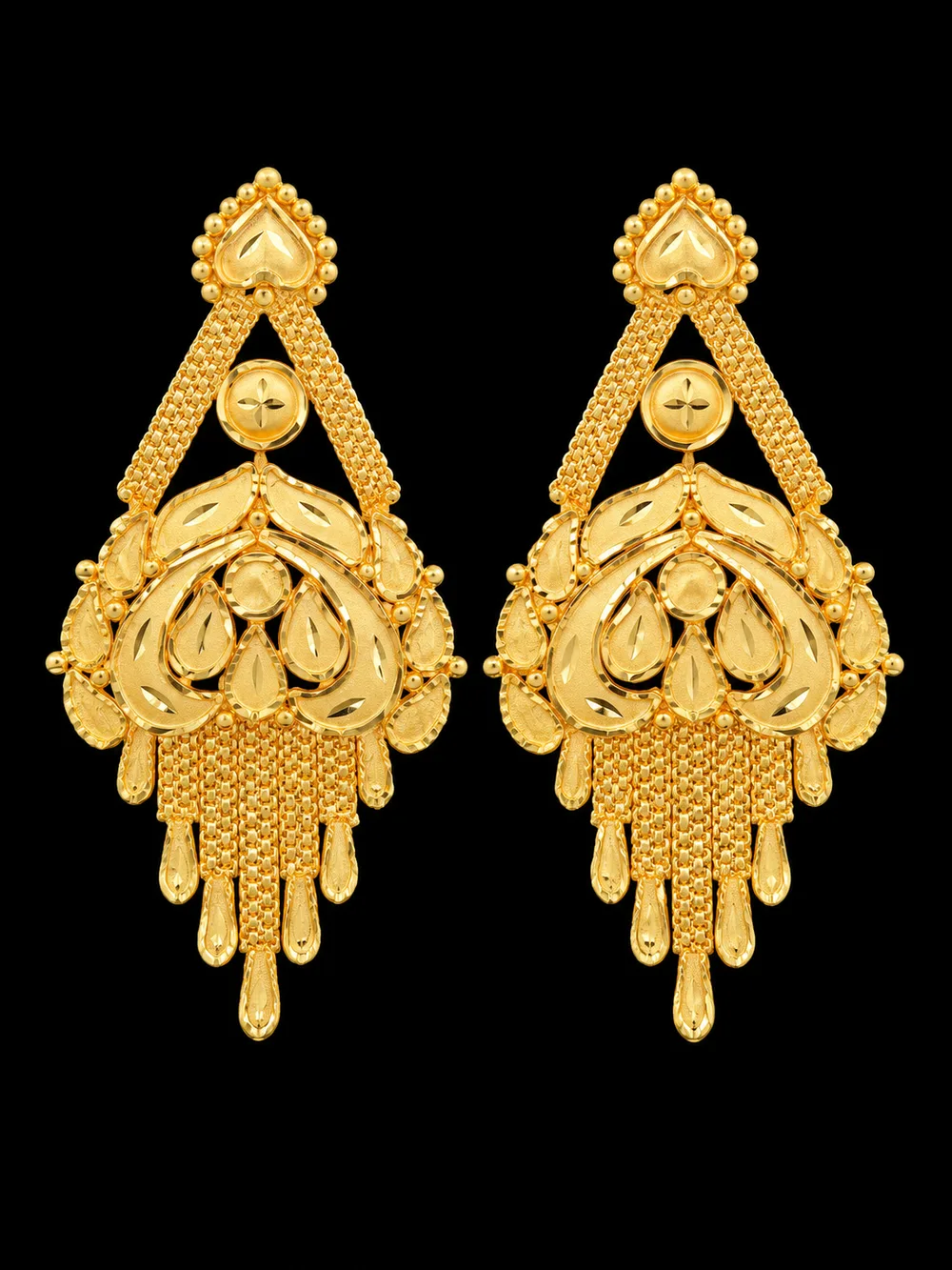 Bridal Earrings 2