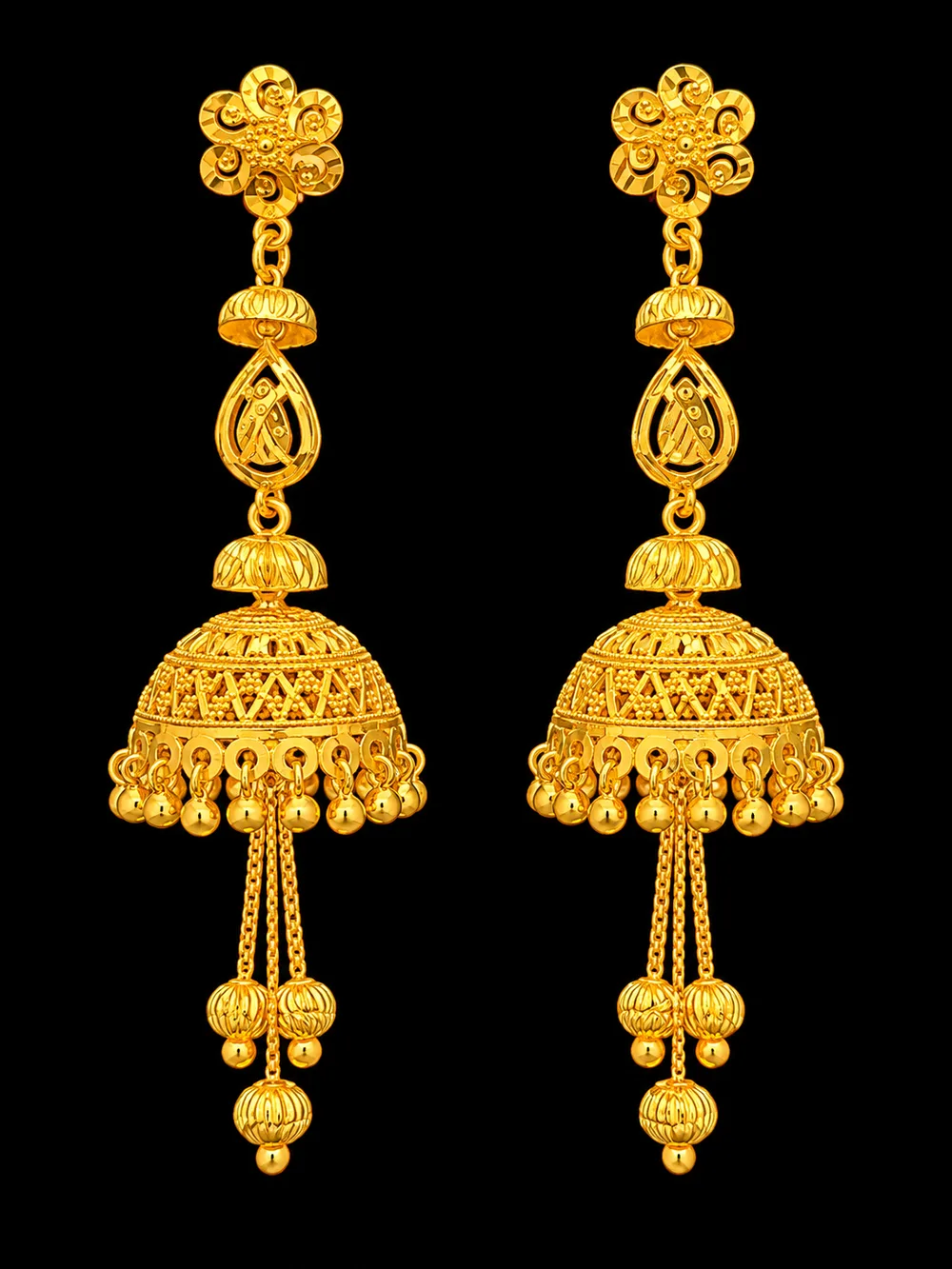 Bridal Earrings 3