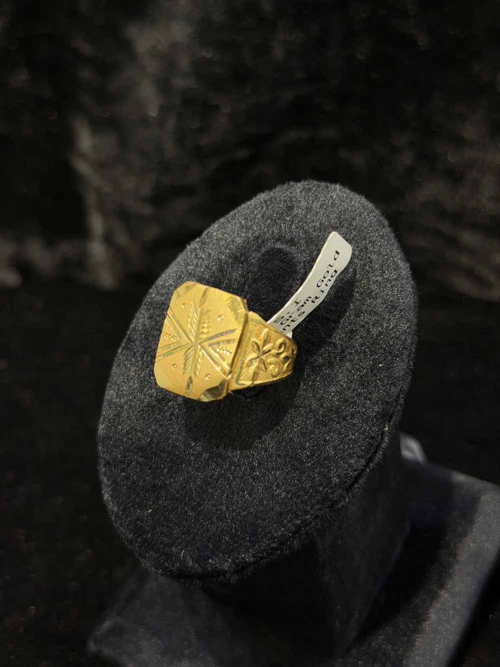 Gents Ring 4