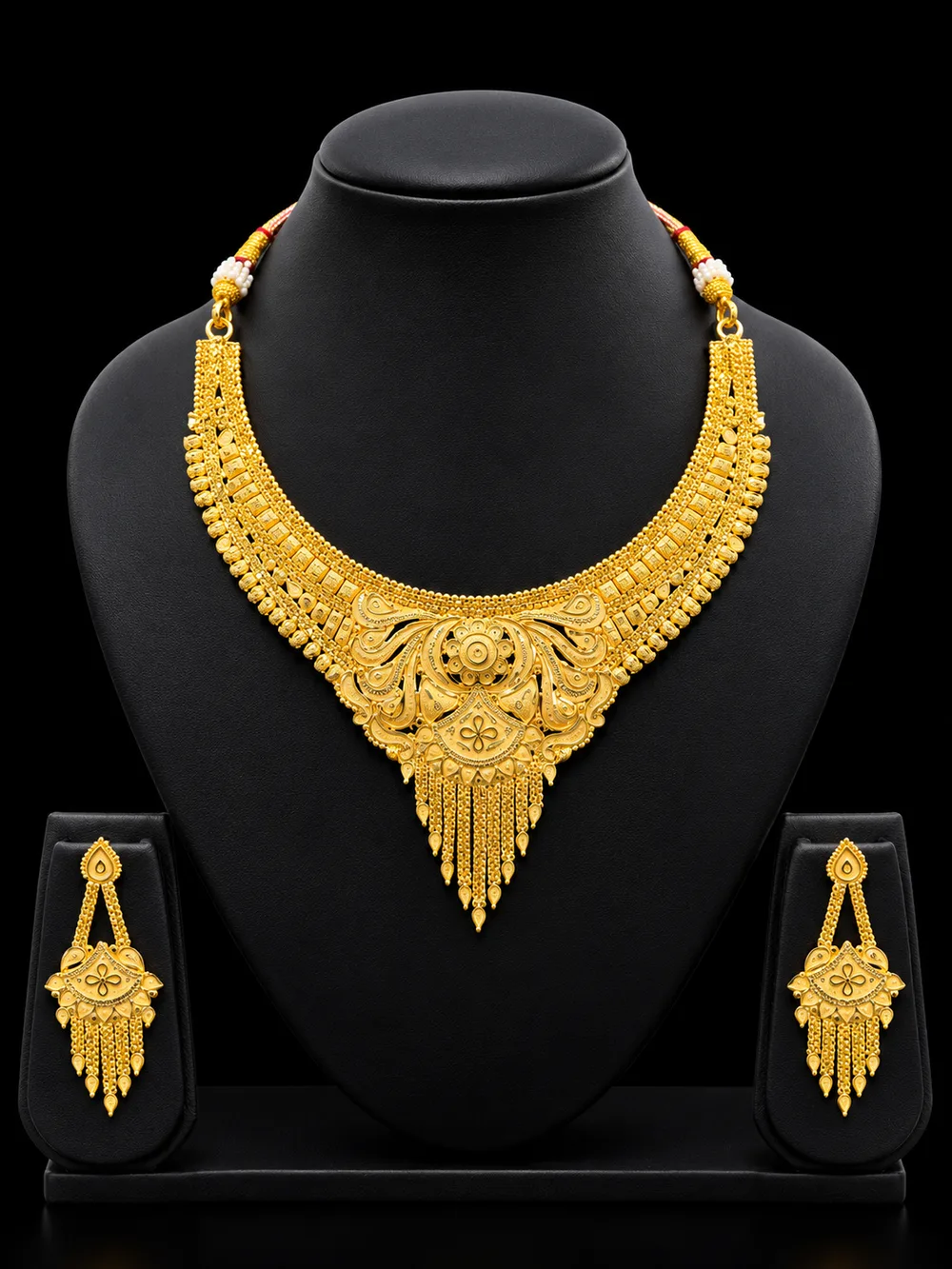Short Necklace 8
