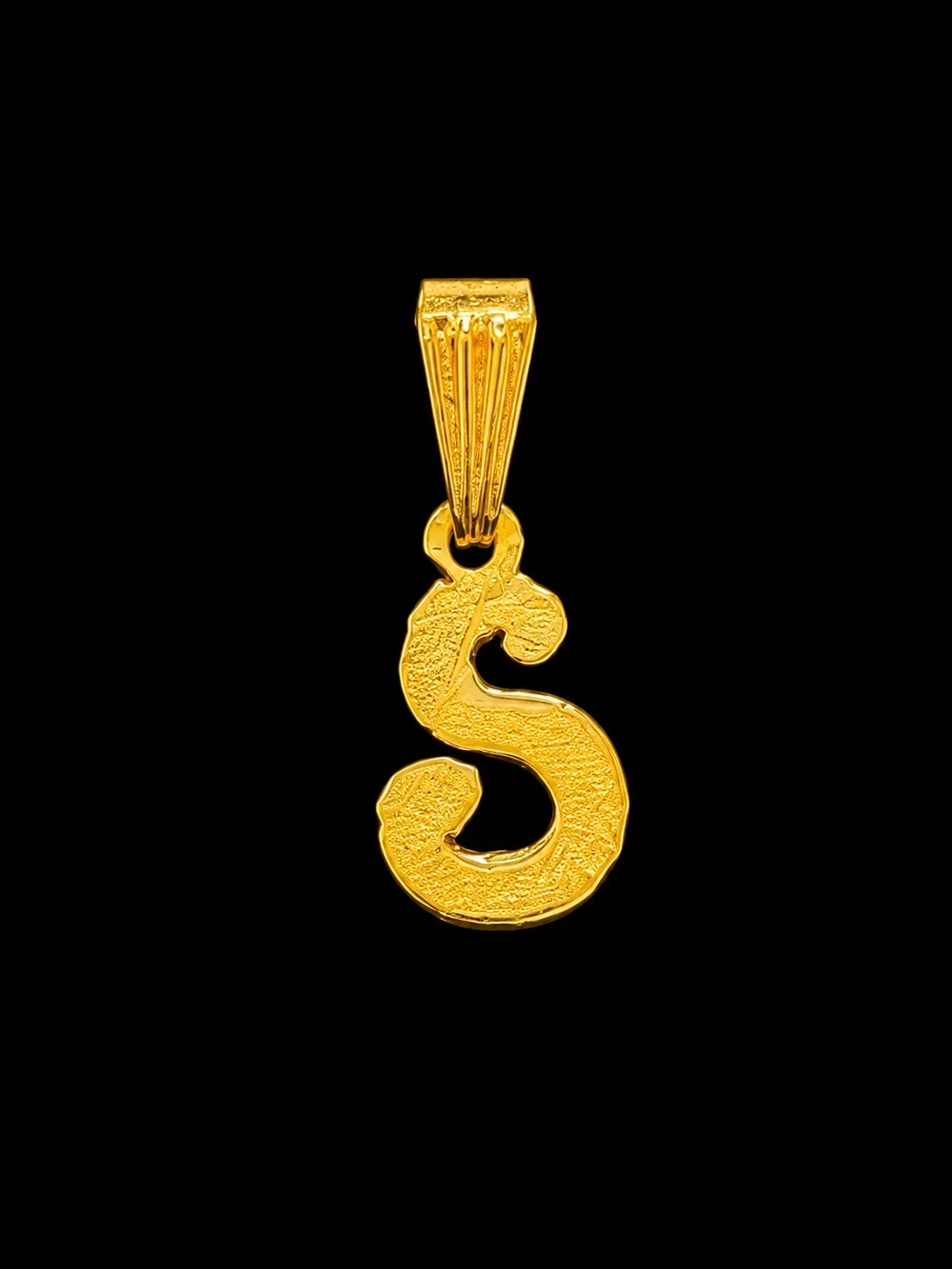 Alphabet Pendant 3