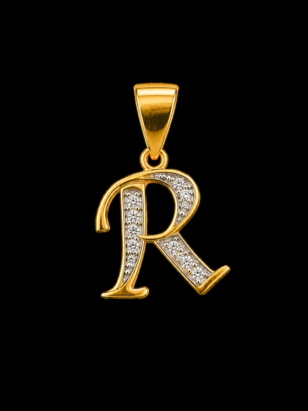 Alphabet Pendant 5