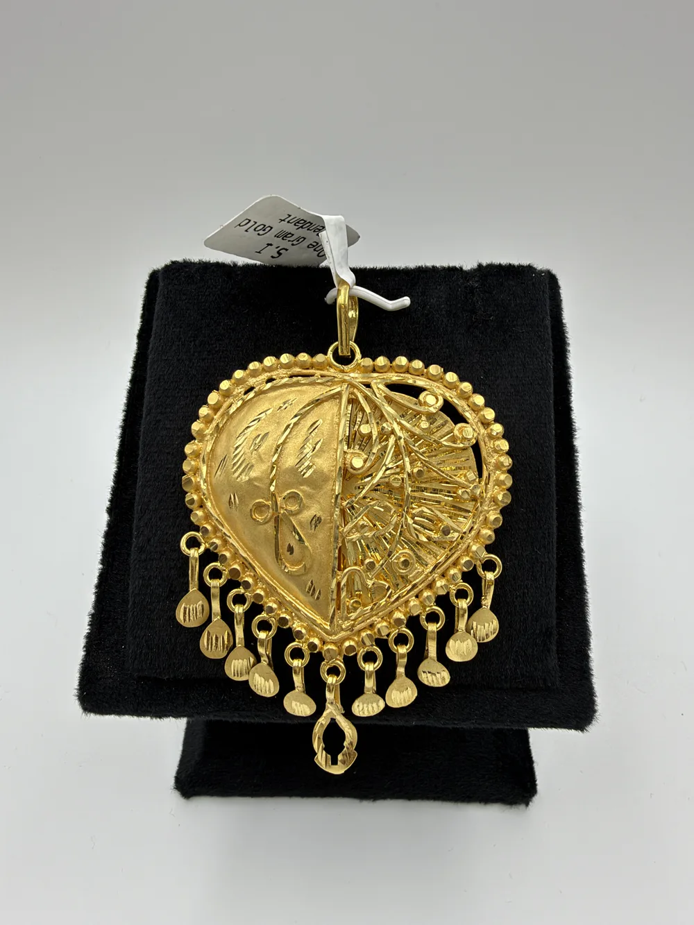 Bridal Pendant 4