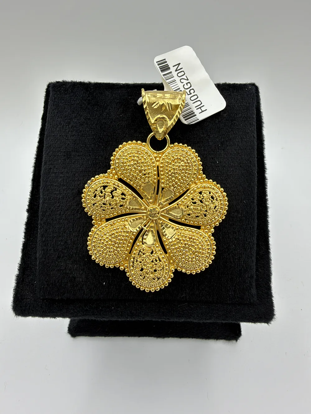 Bridal Pendant 5