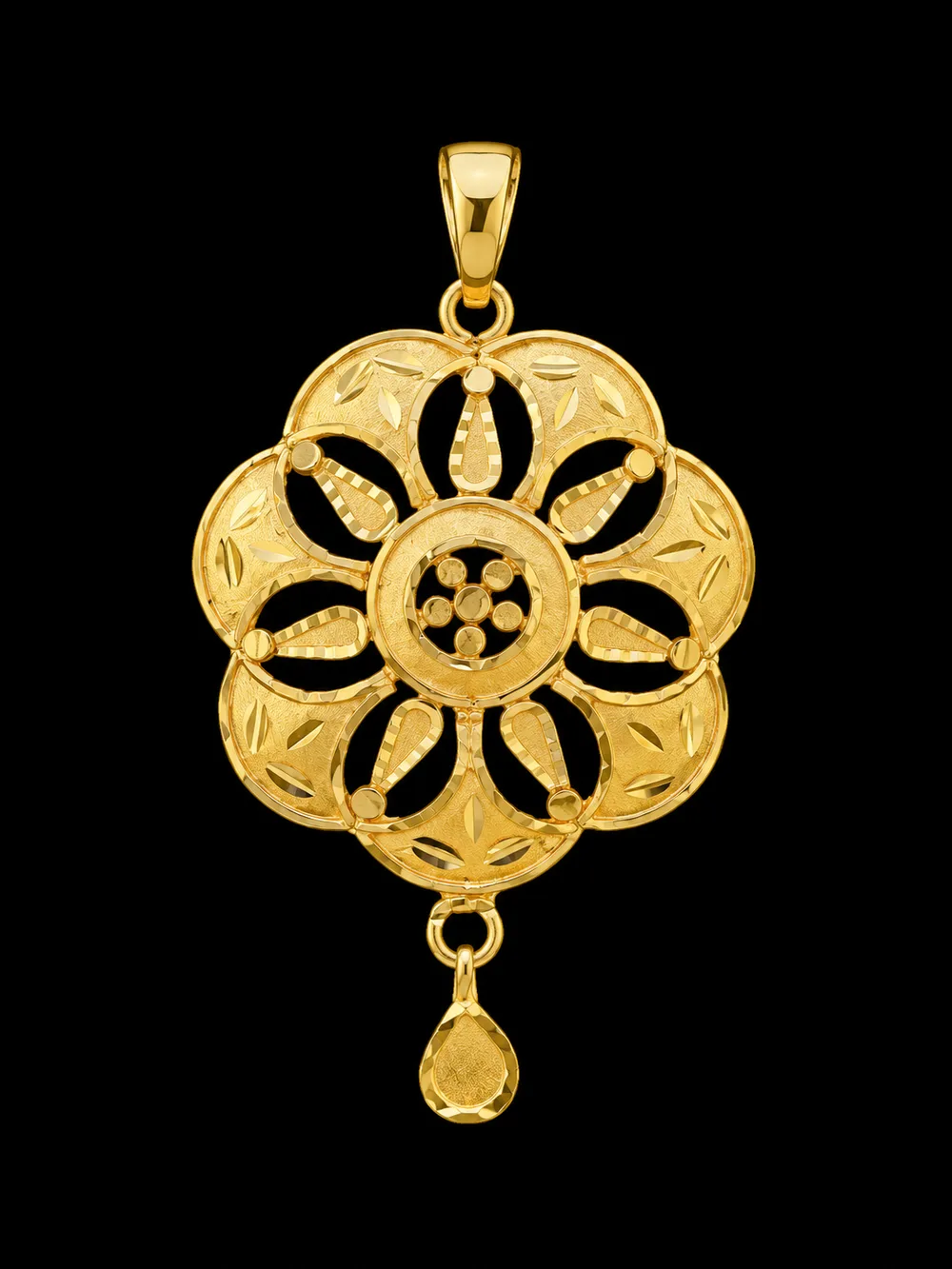 Bridal Pendant 1