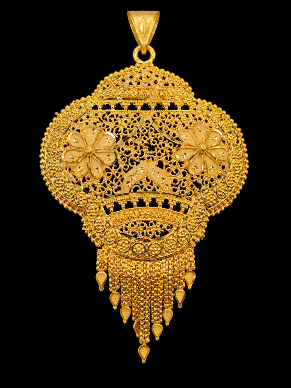 Bridal Pendant 2