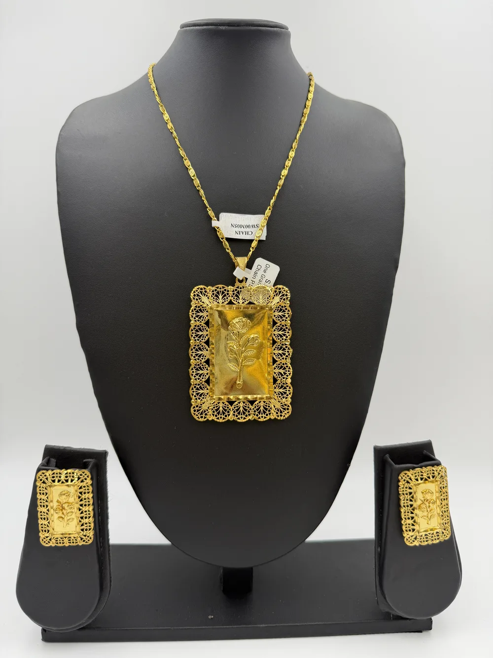 Bridal Pendant Set 1
