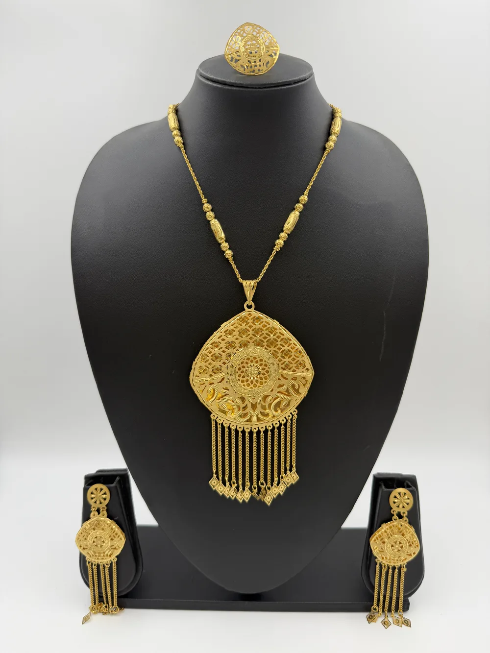 Bridal Pendant Set 2