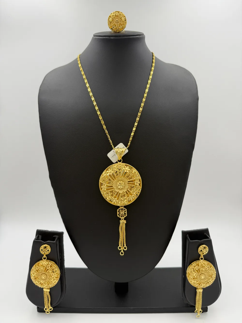 Bridal Pendant Set 3