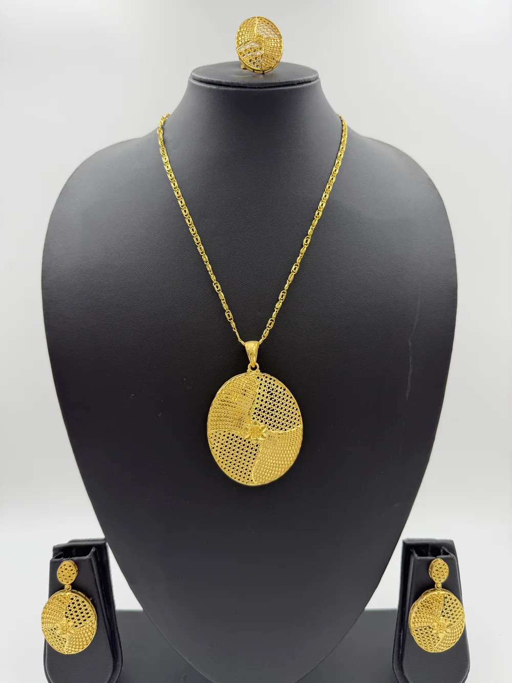 Bridal Pendant Set 4