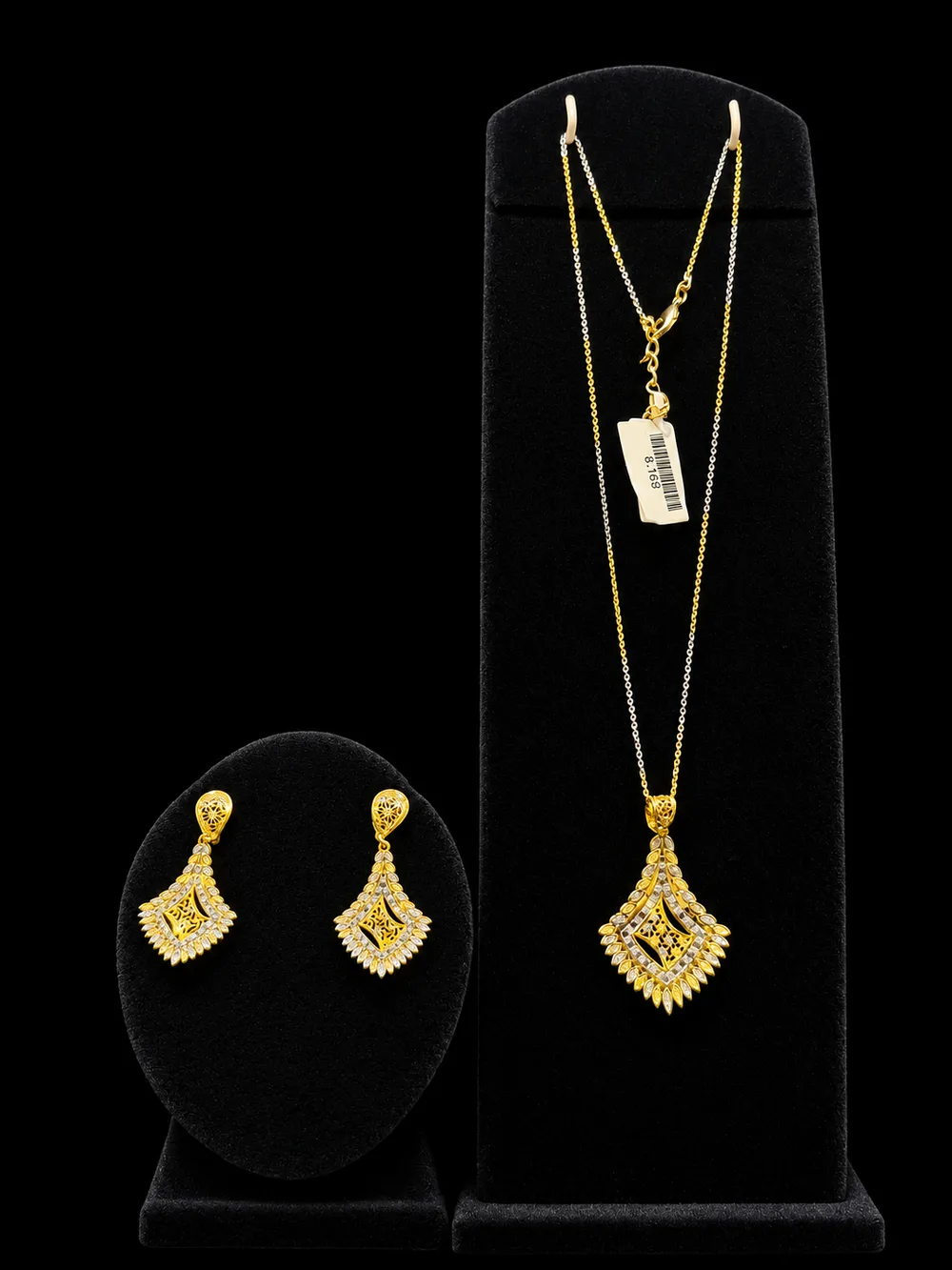 Daily Wear Pendant Set 2