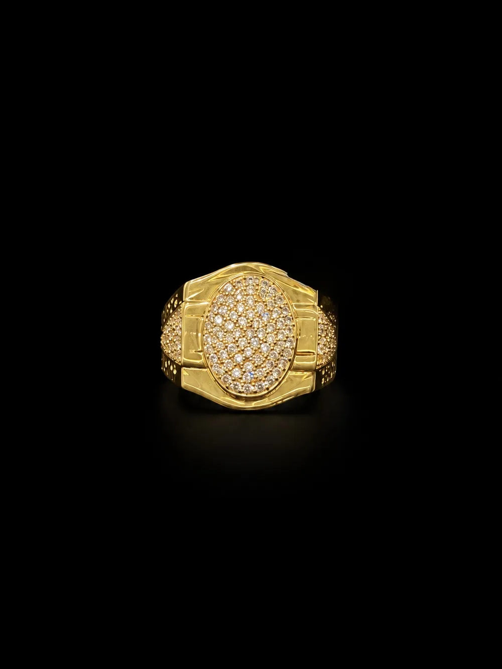 Gents Ring 7