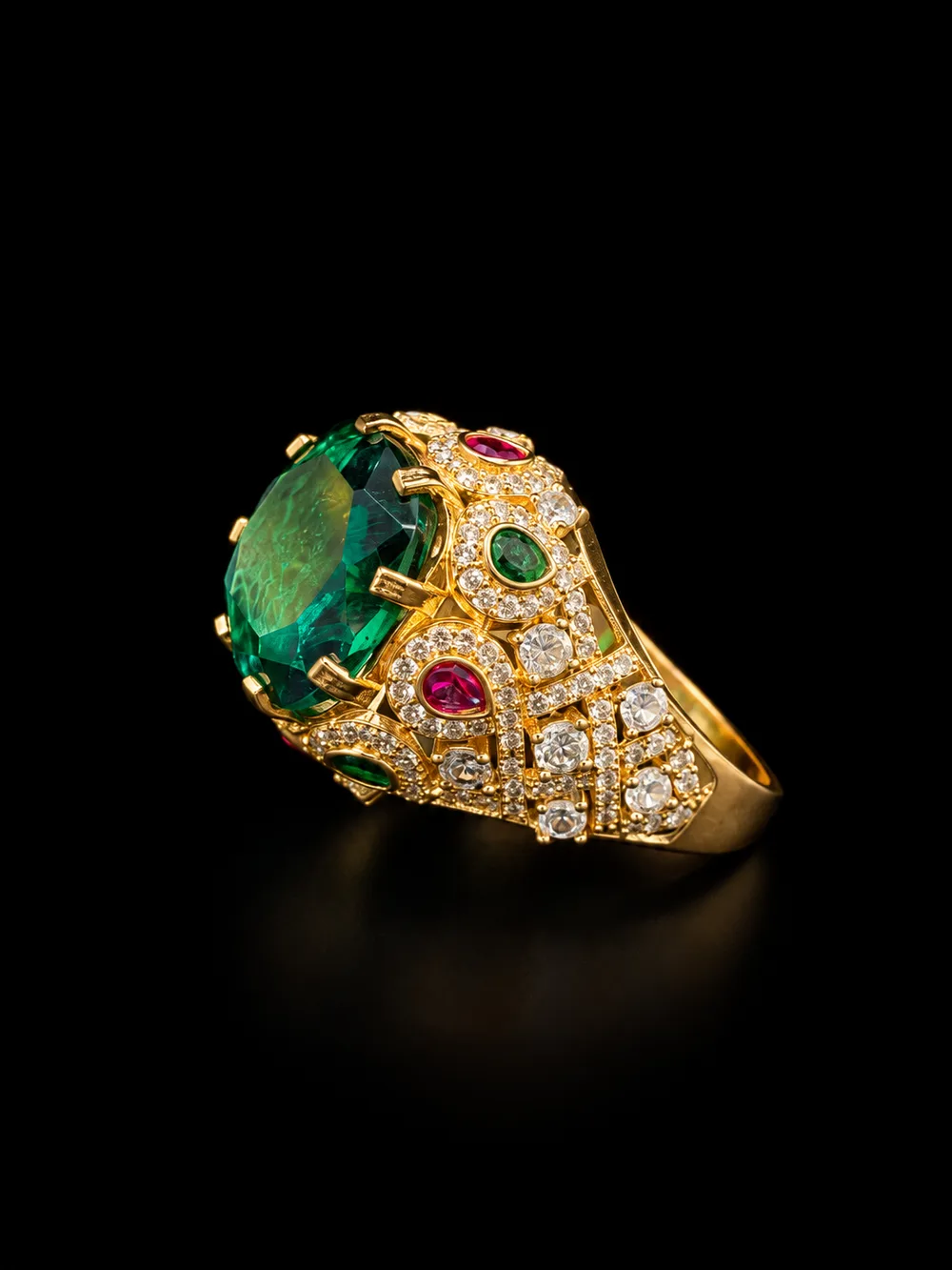 Gents Ring 8