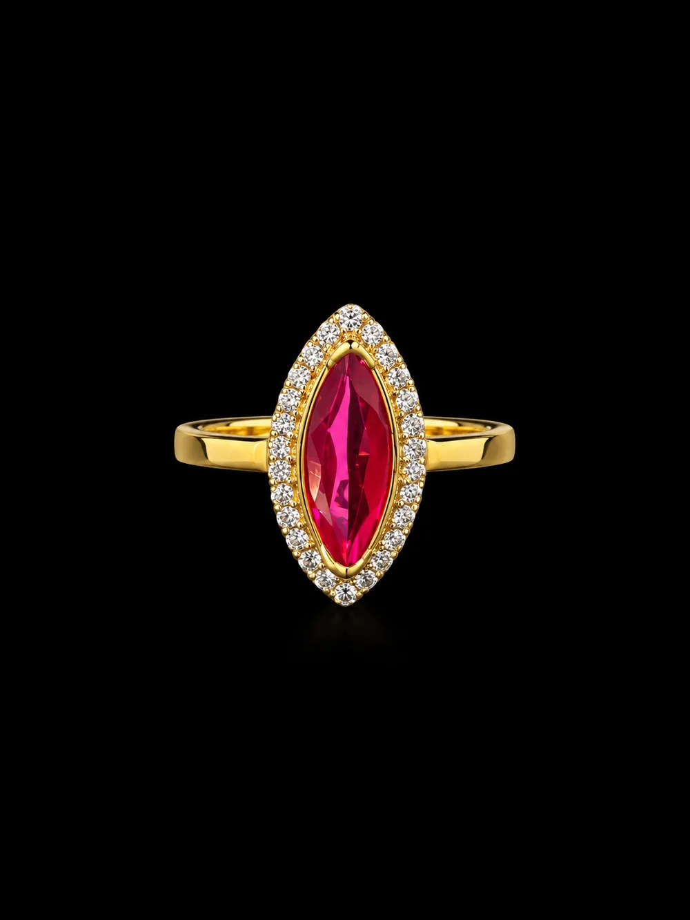 Ladies Ring 7