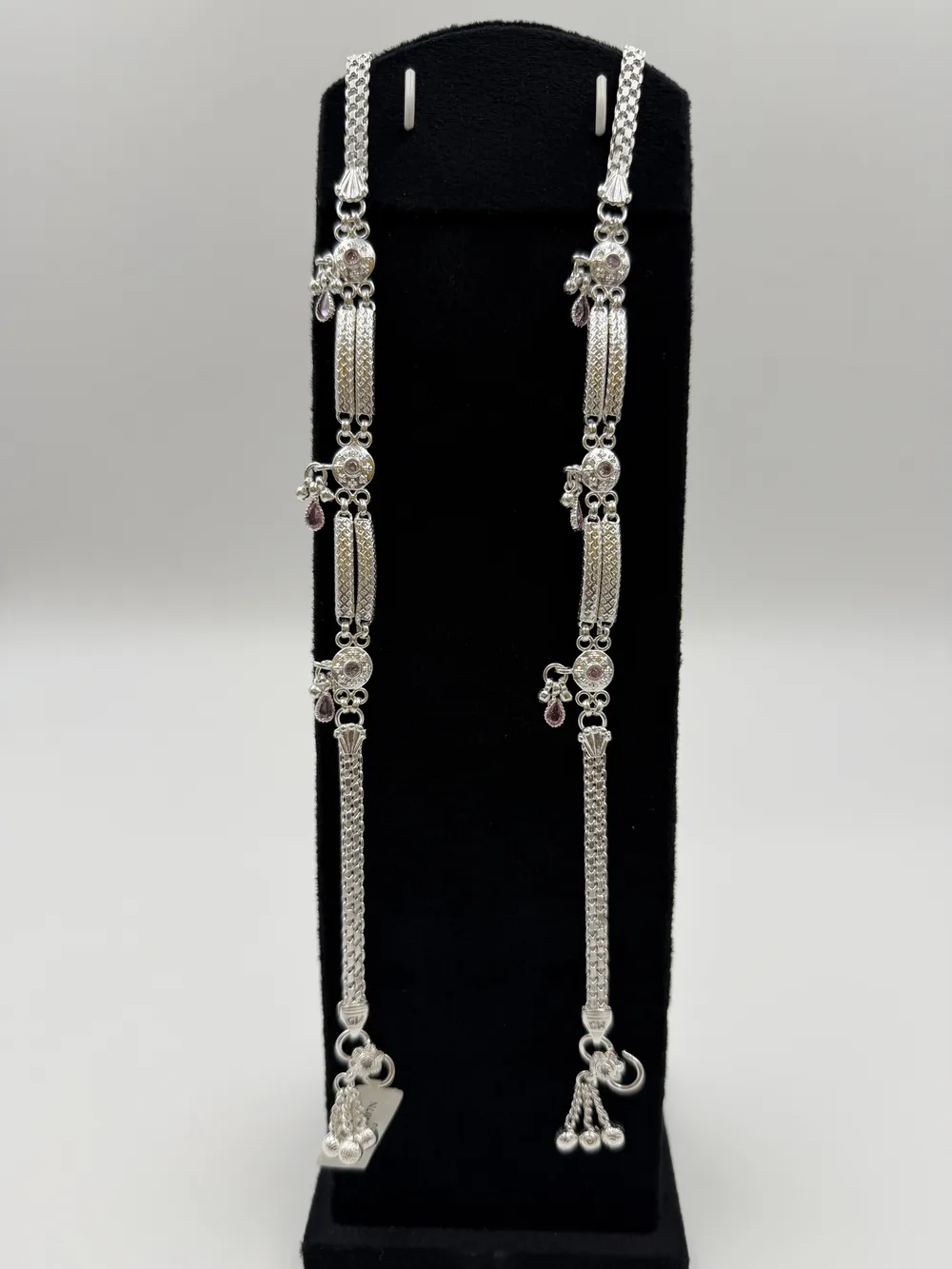 Silver Coated Payal 3